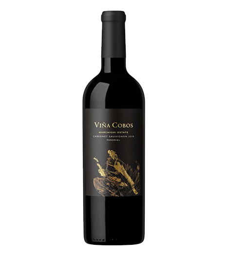 Vina Cobos Bramare Cabernet Sauvignon Marchiori Estate 2018