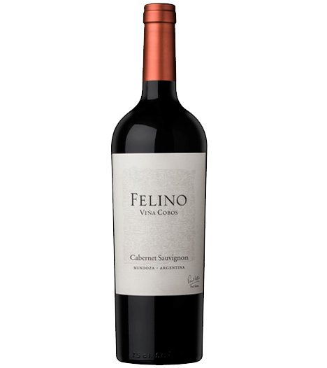 Vina Cobos Felino Cabernet Sauvignon 2020