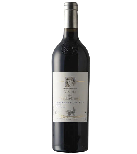 Virginie de Valandraud (2nd Wine Of Chateau Valandraud) 2017