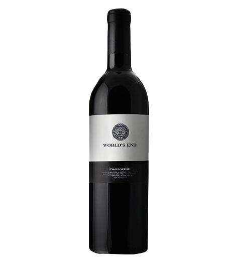 World's End Crossfire Cabernet Sauvignon 2014