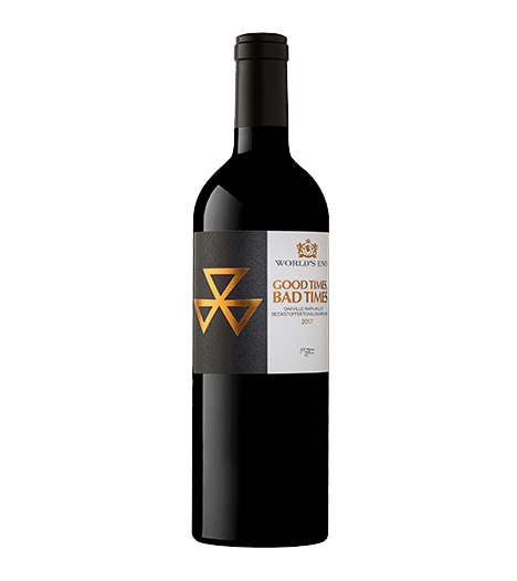 World's End "Good Times Bad Times" Cabernet Sauvignon 2017