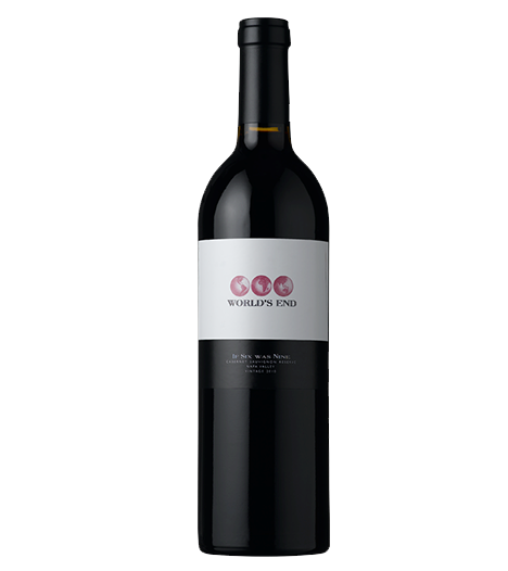 World's End "If Six was Nine" Cabernet Sauvignon Reserve 2014