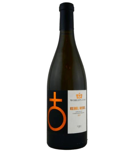 World's End "Rebel Rebel" Chardonnay Reserve 2017