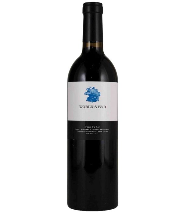 World’s End "Stir It Up" Cabernet Sauvignon 2014