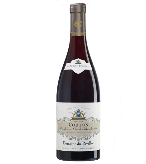 Albert Bichot Corton Grand Cru, 'Clos des Maréchaudes' Domaine du Pavillon 2016