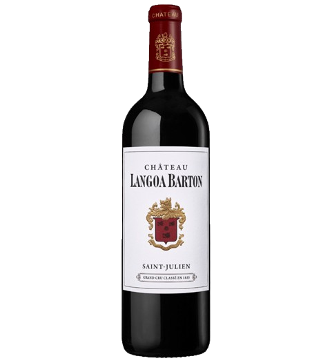 1.5L Chateau Langoa Barton, 3rd Growth, Grand Cru Classe 2018