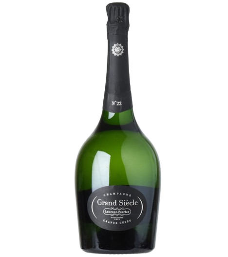 1.5L Laurent-Perrier Grand Siecle "Grande Cuvee" N°22