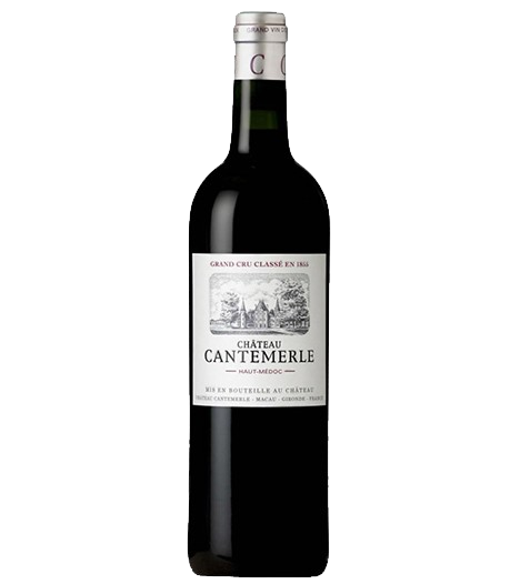 1.5L Chateau Cantemerle, 5th Growth, Grand Cru Classe 2018