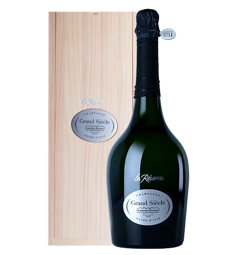 Laurent-Perrier Grand Siecle Les Reserves 