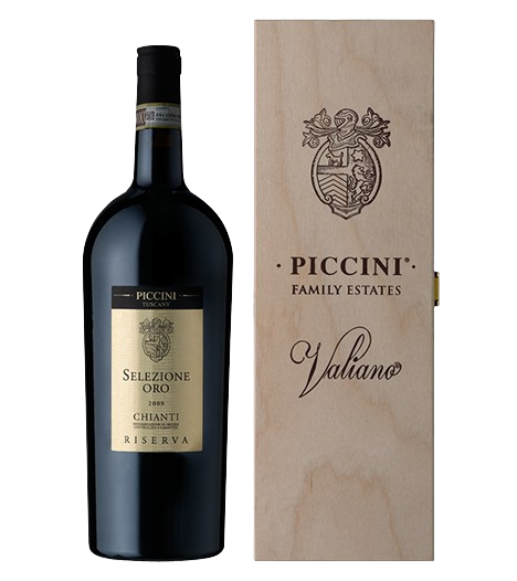 1.5L Piccini Collezione Oro Chianti Riserva DOCG 2018