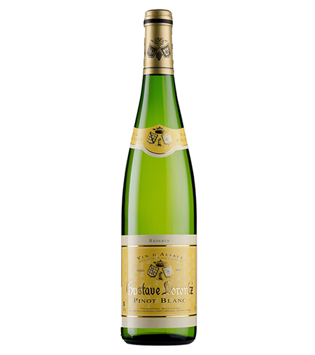 Gustave Lorentz Pinot Blanc Reserve 2016 