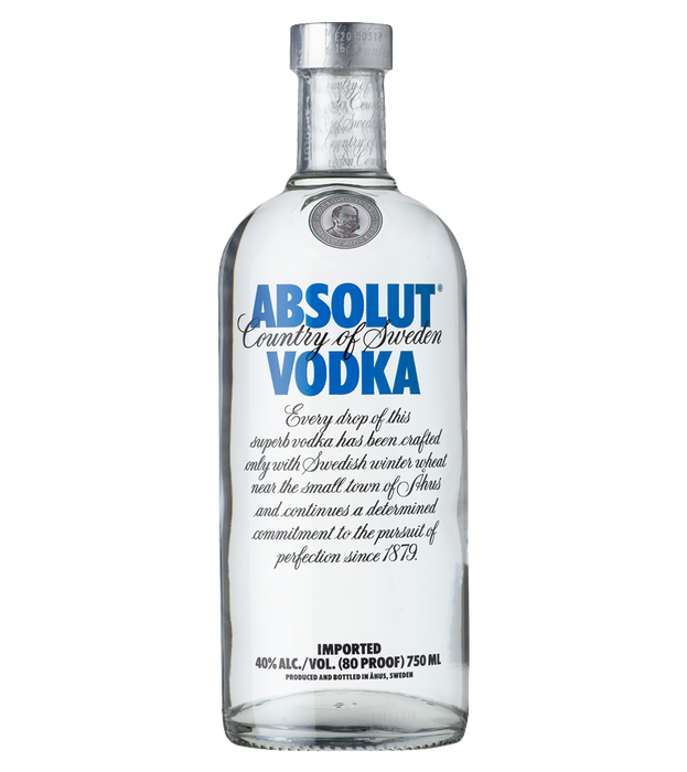 Absolut Blue - 700ml