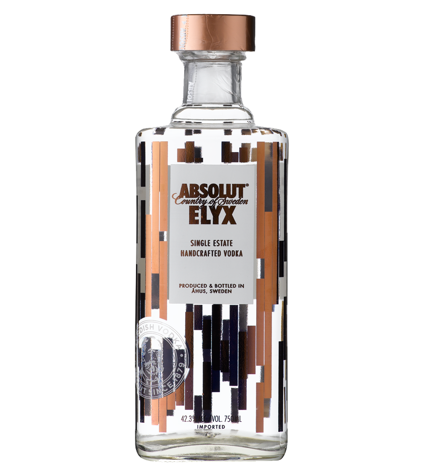 Absolut Elyx - 700ml– 75cl.sg