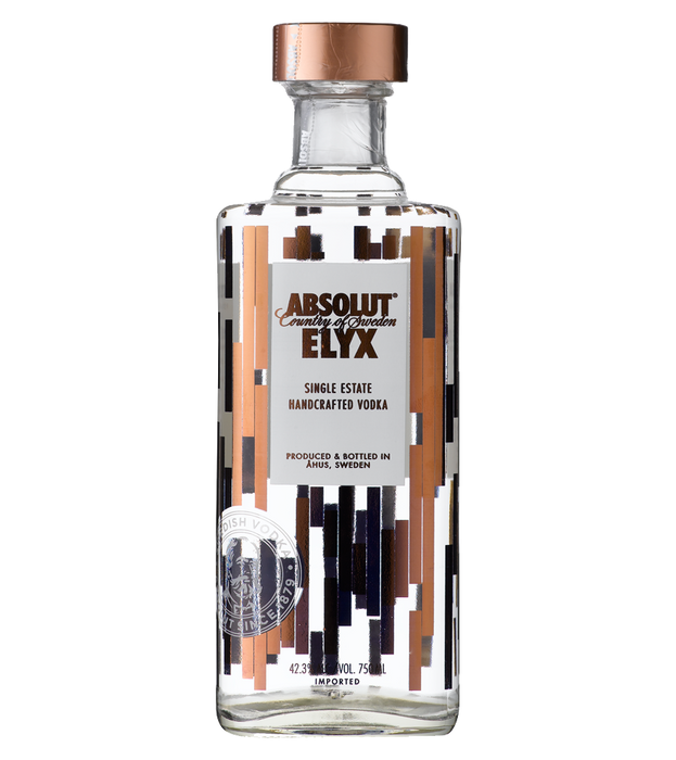 Absolut Elyx - 700ml– 75cl.sg
