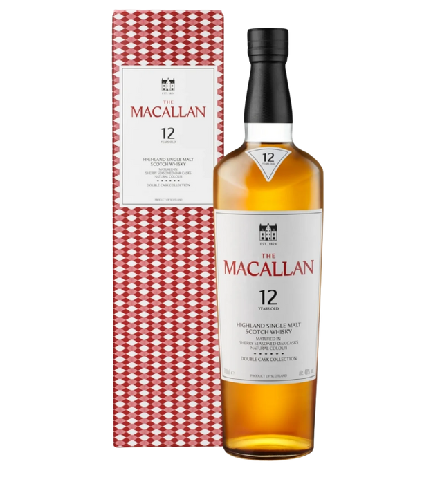The Macallan Double Cask 12 Years Old - 700ml
