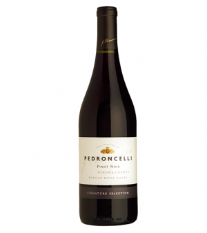 Pedroncelli Winery Pinot Noir 2014