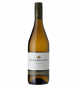 Pedroncelli Winery Chardonnay 2014