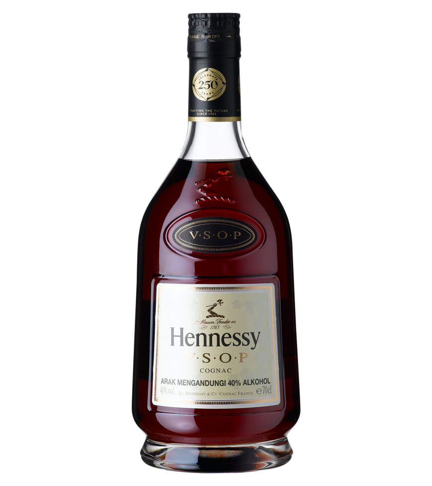 Hennessy VSOP – 700ml - 75cl