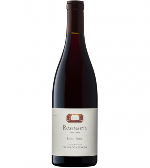 Talley Vineyard Pinot Noir Rosemary's Vineyard 2014