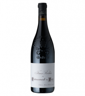 Fines Roches,Chateaneuf-Du-Pape Rouge 2009